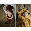 Haakpatroon Baby- & Kleutercape Teddy