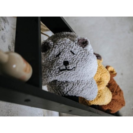 Durable Haakpakket: Baby- & Kleutercape teddy