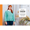 Yarn afterparty 123: Bookworm Sweater