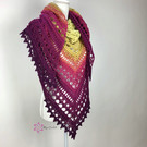 Garenpakket: Tasty Tamarind Shawl