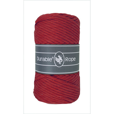 Durable Rope 316 - Red