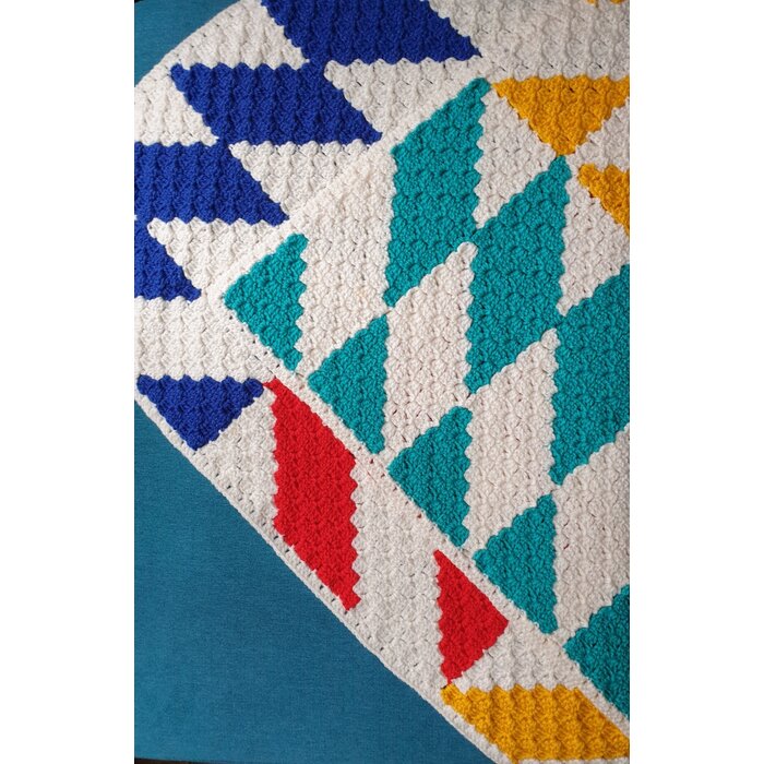 Haakpakket: Circus of Joy Deken