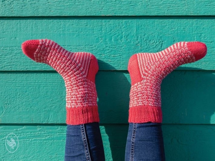 Durable Breipakket: Another Brick Soqs