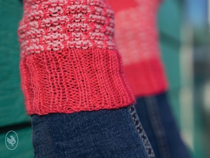 Durable Breipakket: Another Brick Soqs