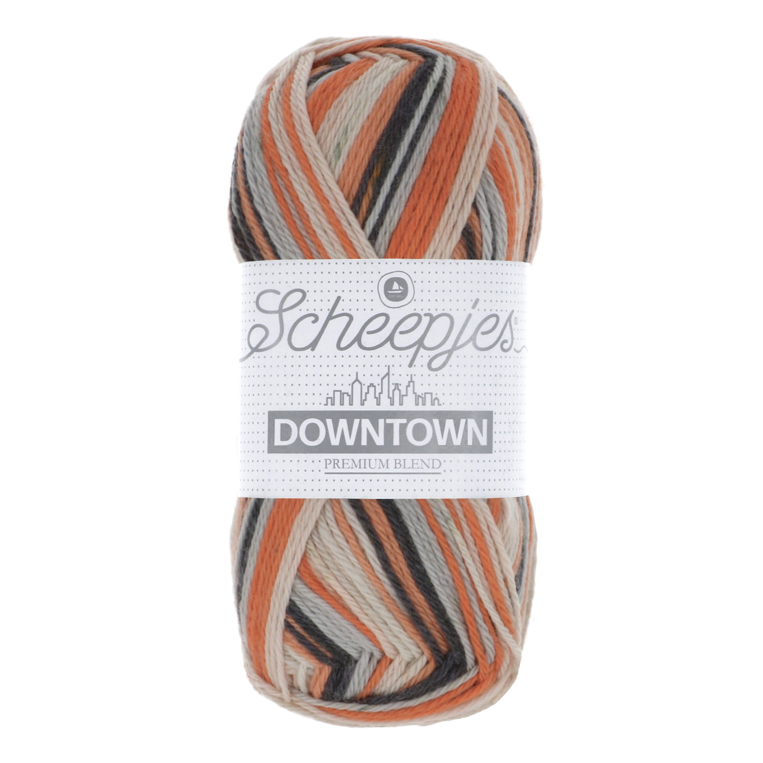 Scheepjes Downtown 404 - Industrial Terrain