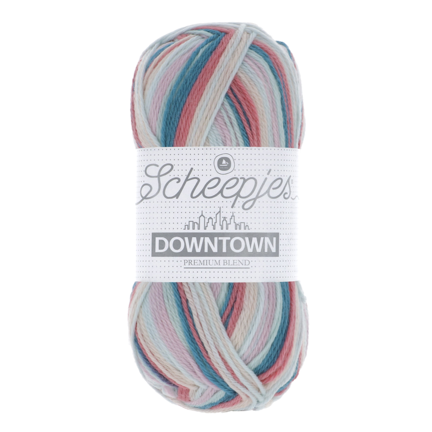 Scheepjes Downtown 412 - Museum Square