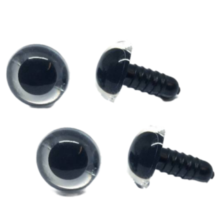 Veiligheidsogen kristal