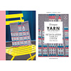 Yarn afterparty 126: Skyscrapers Tablet Cover