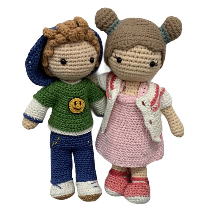 Caro's Atelier Haakpakket Kareltje