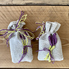 Haak- & Breipakket: Geurzakjes Lavendel