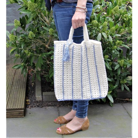 Garenpakket Lente Shopper