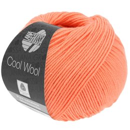 Lana Grossa Cool Wool 2084 - zalmoranje