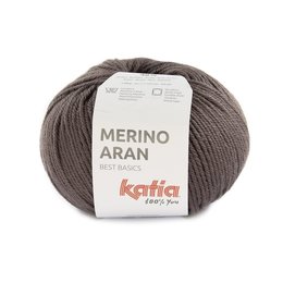 Katia Merino Aran 94 - Aubergine (uitlopend)