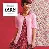 Yarn afterparty 100: Rose Bud Cardigan