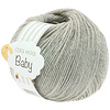 Cool Wool Baby 206 - Licht Grijs Gemêleerd