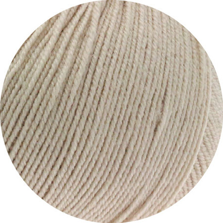 Lana Grossa Cool Wool Baby 212 - Beige