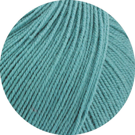 Lana Grossa Cool Wool Baby 284 - Mint Turquoise