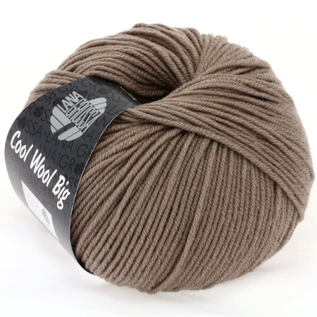 Lana Grossa Cool Wool Big 686 - Taupe