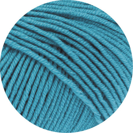 Lana Grossa Cool Wool Big 910 - Turquoise