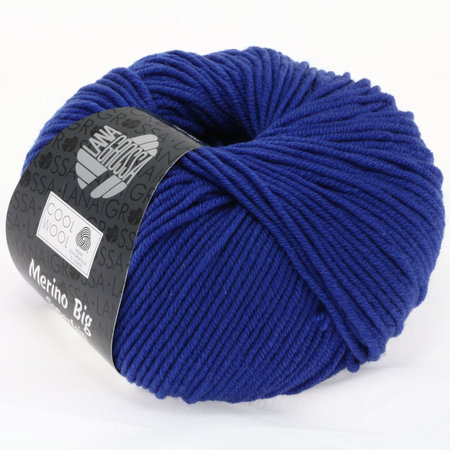 Lana Grossa Cool Wool Big 934 - Royaal