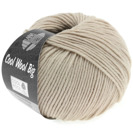 Lana Grossa Cool Wool Big 945 - Beige