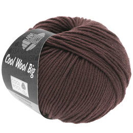 Lana Grossa Cool Wool Big 964 - Kastanje