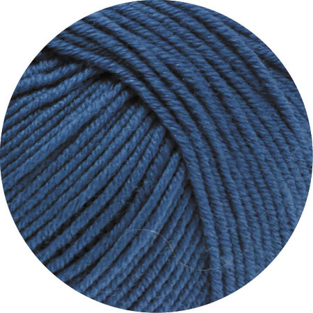 Lana Grossa Cool Wool Big 968 - Duifblauw