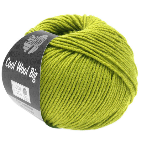 Lana Grossa Cool Wool Big 972 - Kiwi