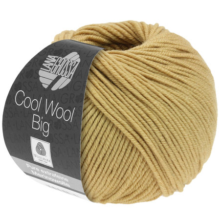 Lana Grossa Cool Wool Big 988 - Camel