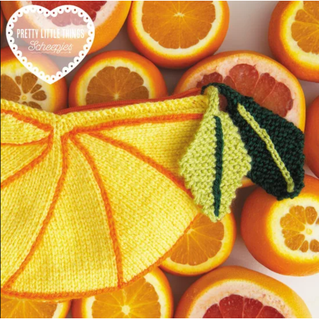 Scheepjes Breipakket: Juicy Pouch