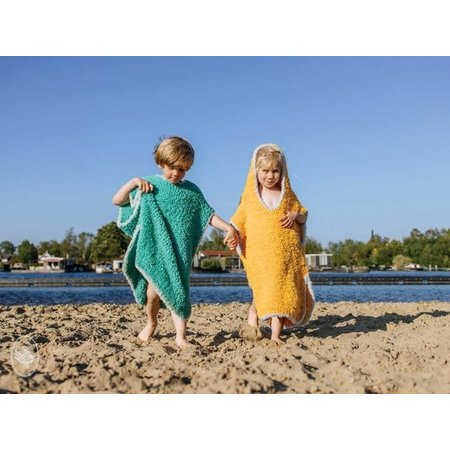 Durable Haakpakket Zwem- en strandponcho