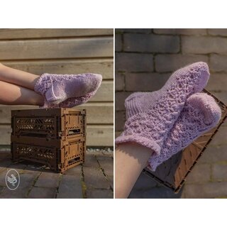 Durable Breipatroon Pineapple Crown Soqs Child