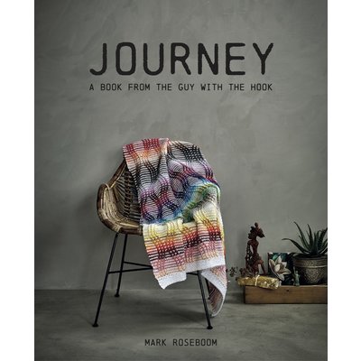 Journey - A book from the Guy With the Hook