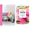 Yarn afterparty 38: Sugar Pop Throw