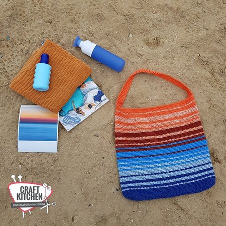 Durable Haakpakket: Tas Sunset & Summer Breeze