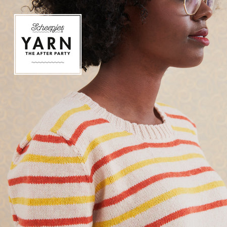 Scheepjes Yarn afterparty 74: Zoe Sweater