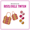Haakpakket Tas Barcelona