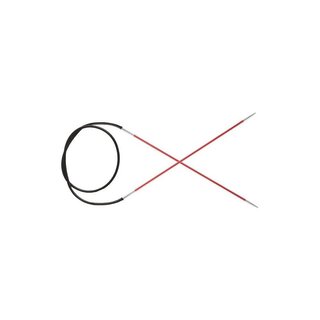 KnitPro Zing rondbreinaalden 60 cm