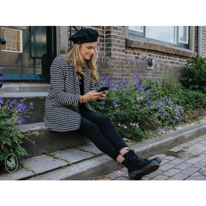 Durable Haakpakket Dames Baret