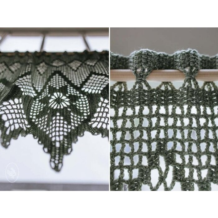 Durable Haakpatroon Nordic Star Valletje