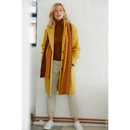 Lana Grossa Breipakket: Sjaal Cool Wool  (ME02-43)