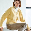 Breipakket: Vestje Cool Wool  (ME02-13A)