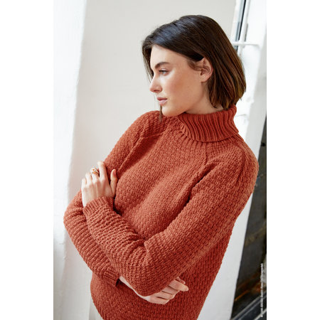 Lana Grossa Breipakket: Trui Cool Wool  (ME02-39)