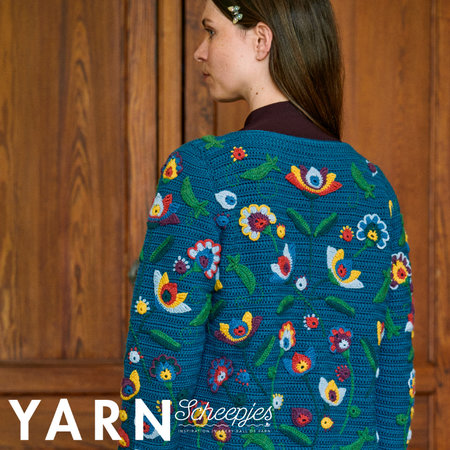 Scheepjes Garenpakket: Effie Cardigan - Yarn 12