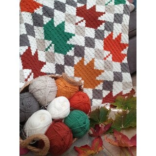 Haakpakket:  Falling in to Autumn