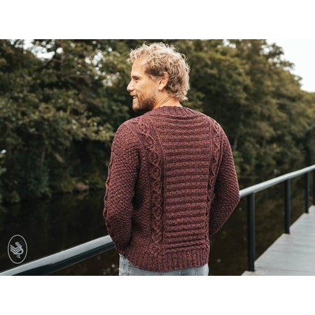 Durable Breipakket Hunter Sweater