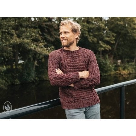 Durable Breipakket Hunter Sweater