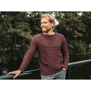 Durable Breipatroon Hunter Sweater