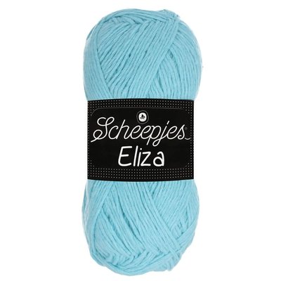 Scheepjes Eliza 222 - Turquoise Gem