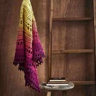 Scheepjes Garenpakket: La Boca Shawl - Journey